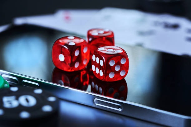 ky4d mobile app home screen showing Liga 1 and casino games